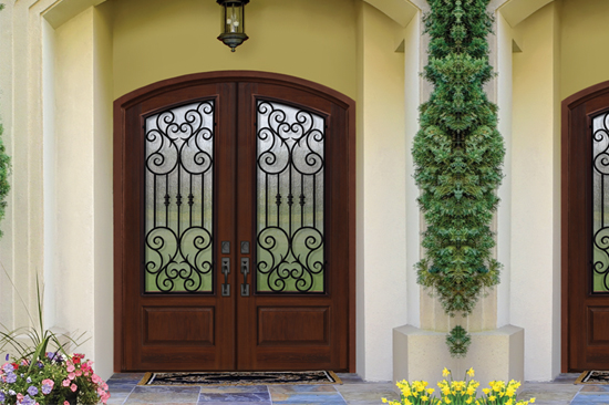 Glendora-entry-door-repair