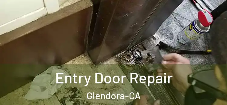  Entry Door Repair Glendora-CA