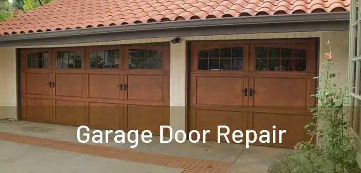  Garage Door Repair 