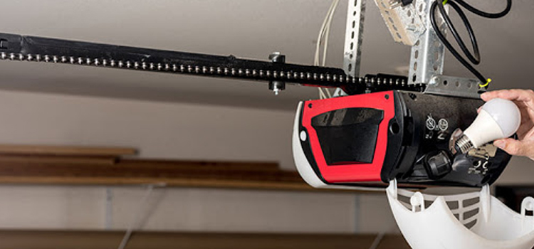automatic garage door opener repair in Glendora